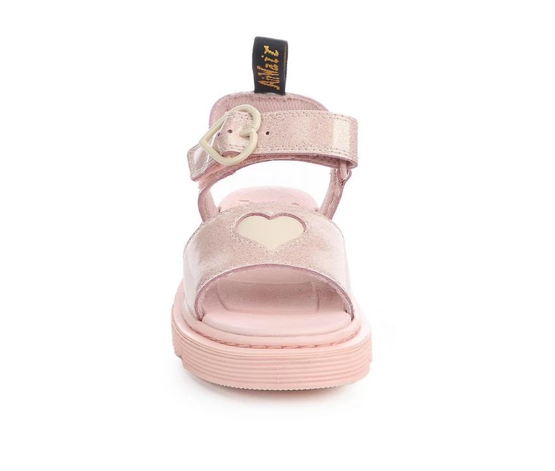 Girls' Dr. Martens Little Kid & Big Marlowe II Junior Sandals