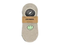 Steve Madden 6 Pack Women Sneaker Liner Socks