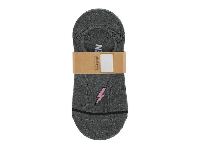 Steve Madden 6 Pack Women Sneaker Liner Socks