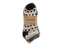 Steve Madden 10 Pack Low Cut Dot Socks