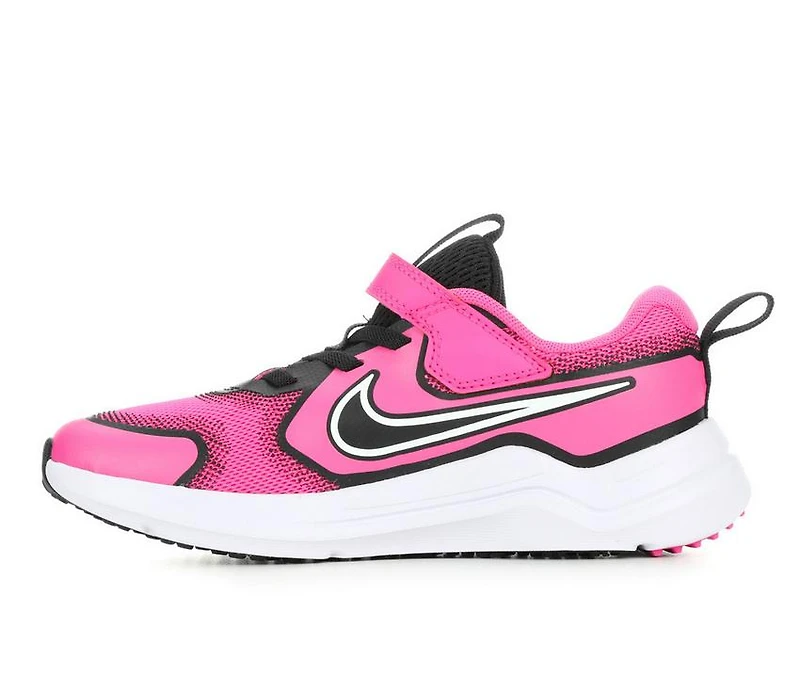 Girls' Nike Little Kid Cosmic Runner Running Shoes
