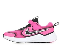 Girls' Nike Little Kid Cosmic Runner Running Shoes
