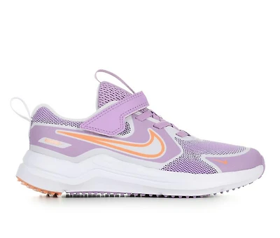 Girls' Nike Little Kid Cosmic Runner Running Shoes