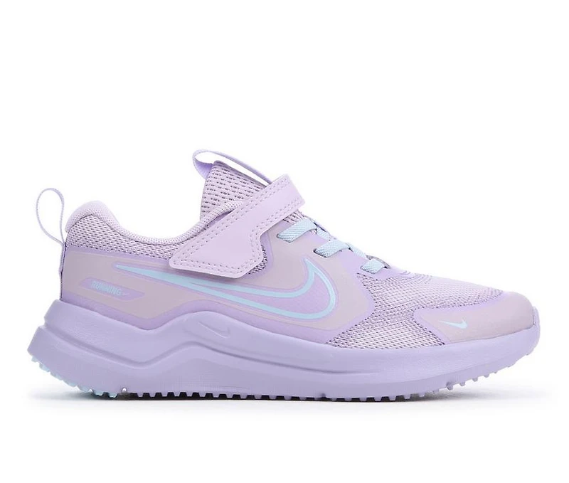 Girls' Nike Little Kid Cosmic Runner Running Shoes