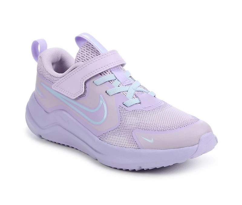 Girls' Nike Little Kid Cosmic Runner Running Shoes