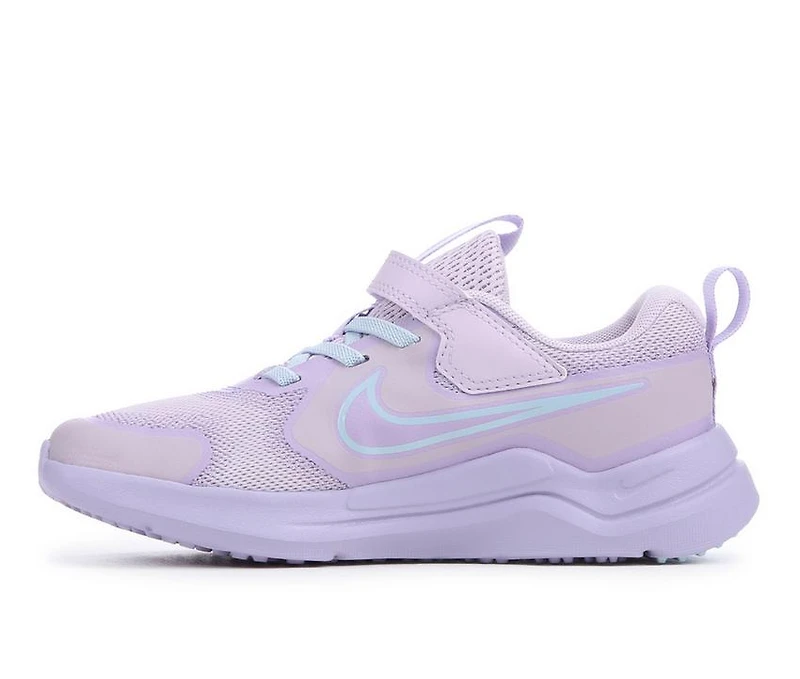Girls' Nike Little Kid Cosmic Runner Running Shoes