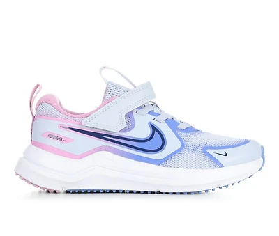 Girls' Nike Little Kid Cosmic Runner Running Shoes