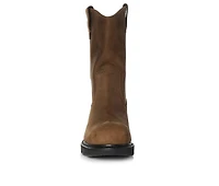 Men's Wolverine Wellington 10 Steel Toe 4707 Work Boots