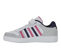 Kids' K-Swiss Little Kid & Big Court Palisades Sneakers