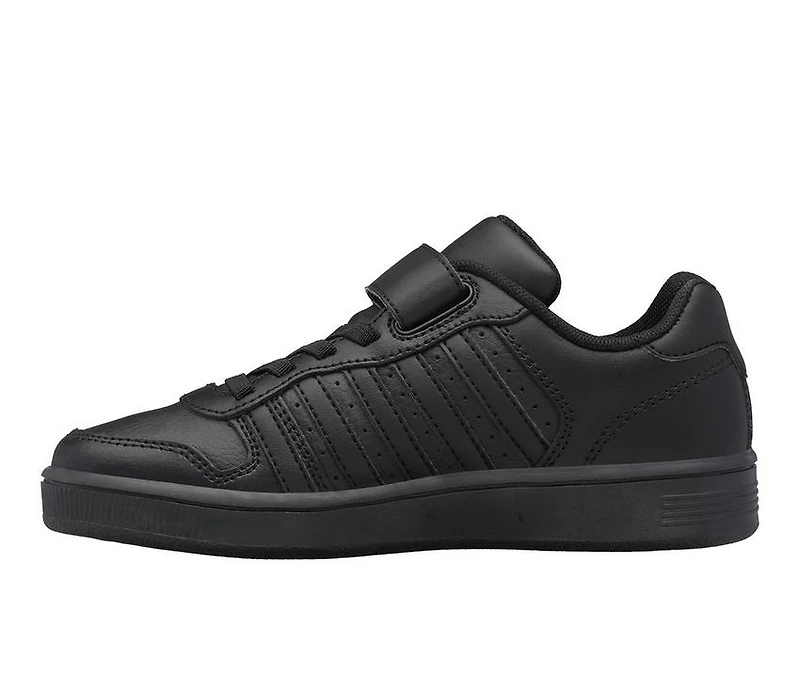 Kids' K-Swiss Little Kid & Big Court Palisades Sneakers