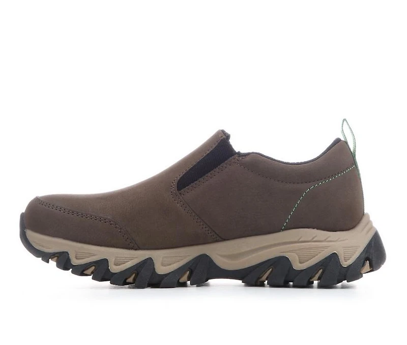 Boys' Skechers Little Kid & Big John D Rugged Ranger Slip-On Shoes