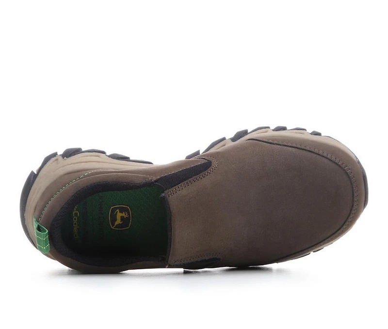 Boys' Skechers Little Kid & Big John D Rugged Ranger Slip-On Shoes