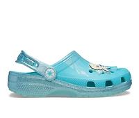 Kids' Crocs Little Kid & Big Classic Frozen Elsa Clogs