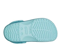 Kids' Crocs Little Kid & Big Classic Frozen Elsa Clogs