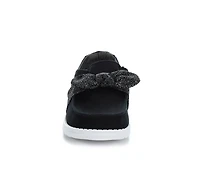 Women's HEYDUDE Wendy Bow Essentials Casual Shoes