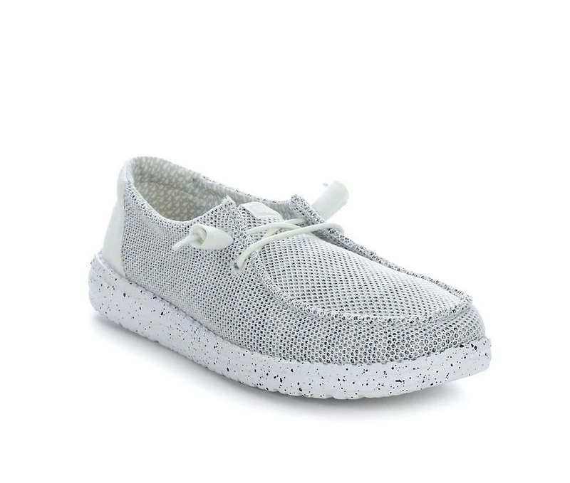 Women's HEYDUDE Wendy Stretch Sox Casual Shoes