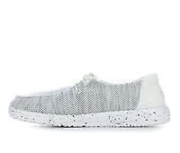 Women's HEYDUDE Wendy Stretch Sox Casual Shoes