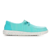 Women's HEYDUDE Wendy Stretch Sox Casual Shoes