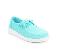 Women's HEYDUDE Wendy Stretch Sox Casual Shoes