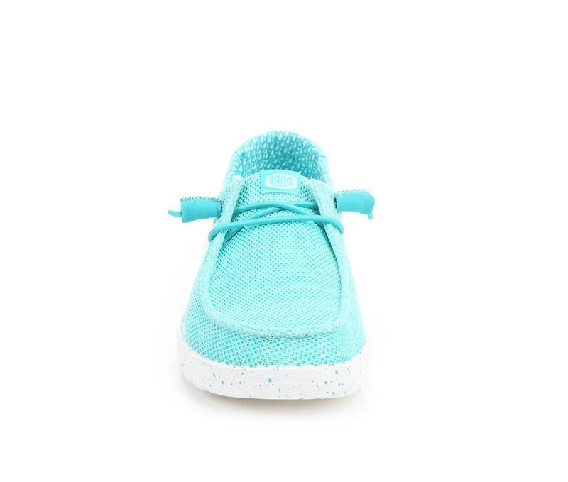 Women's HEYDUDE Wendy Stretch Sox Casual Shoes