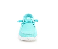 Women's HEYDUDE Wendy Stretch Sox Casual Shoes