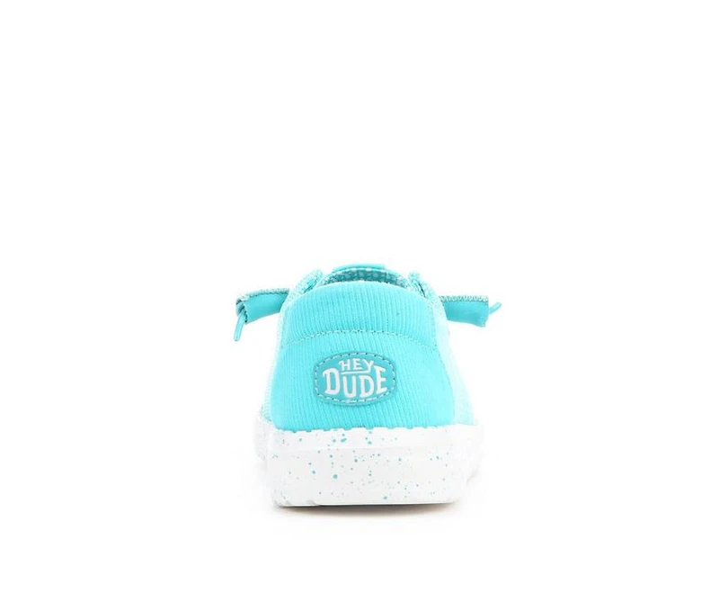 Women's HEYDUDE Wendy Stretch Sox Casual Shoes