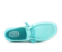 Women's HEYDUDE Wendy Stretch Sox Casual Shoes