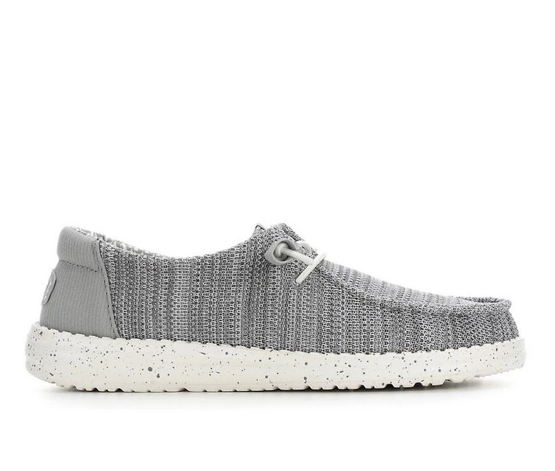 Women's HEYDUDE Wendy Stretch Sox Casual Shoes