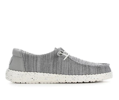 Women's HEYDUDE Wendy Stretch Sox Casual Shoes