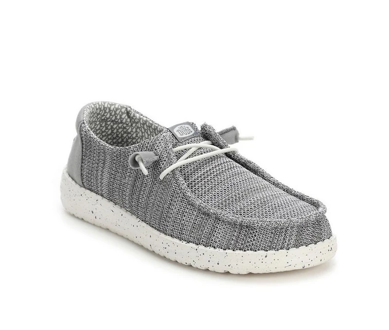 Women's HEYDUDE Wendy Stretch Sox Casual Shoes