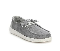Women's HEYDUDE Wendy Stretch Sox Casual Shoes