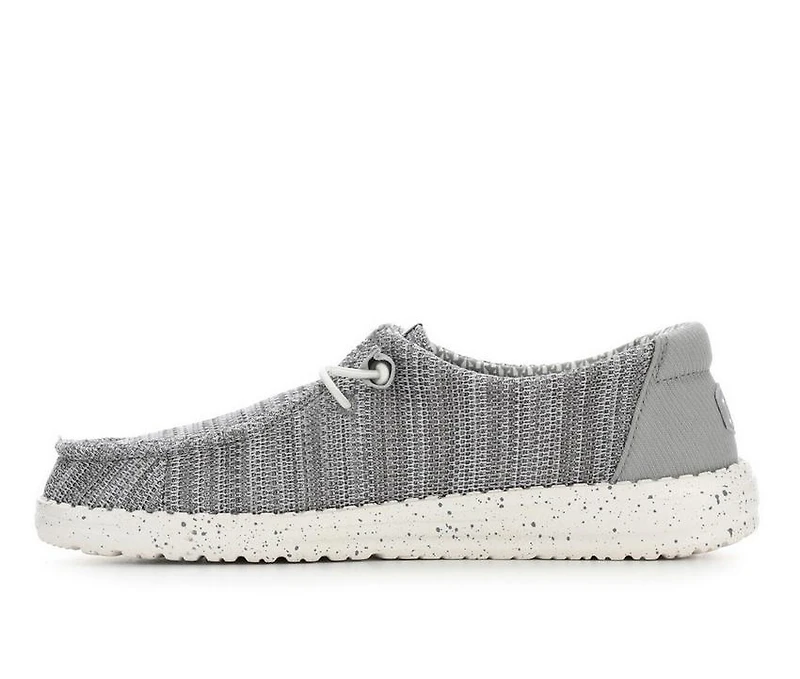 Women's HEYDUDE Wendy Stretch Sox Casual Shoes