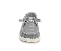 Women's HEYDUDE Wendy Stretch Sox Casual Shoes