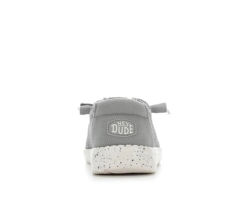 Women's HEYDUDE Wendy Stretch Sox Casual Shoes