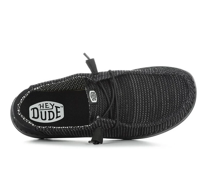 Women's HEYDUDE Wendy Stretch Sox Casual Shoes