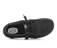 Women's HEYDUDE Wendy Stretch Sox Casual Shoes