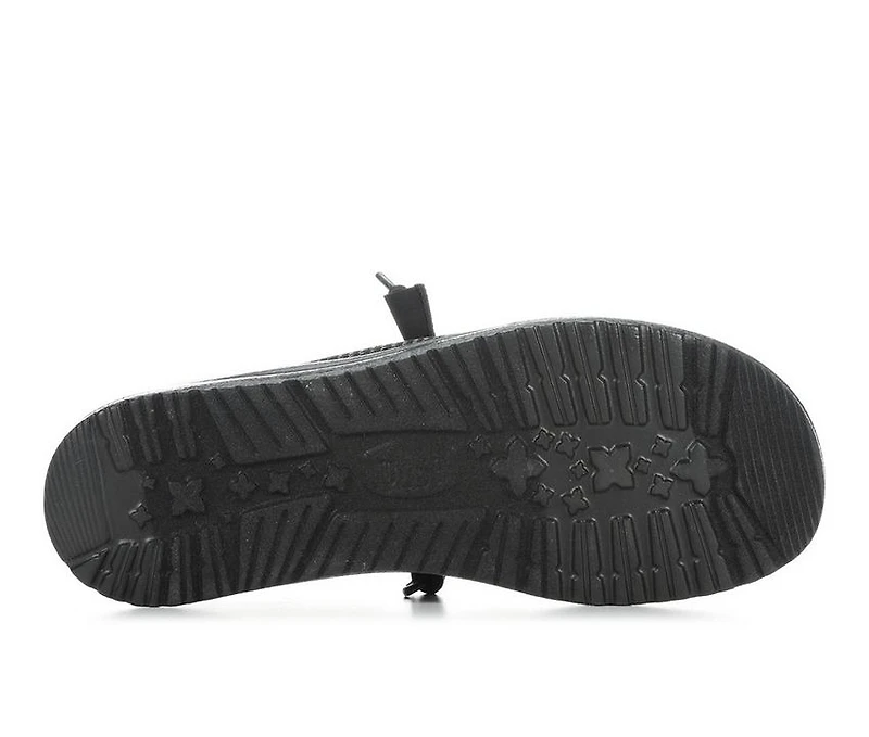 Women's HEYDUDE Wendy Stretch Sox Casual Shoes