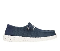 Women's HEYDUDE Wendy Stretch Sox Casual Shoes