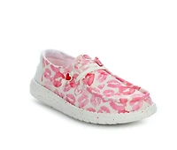 Women's HEYDUDE Wendy Kisses Casual Shoes