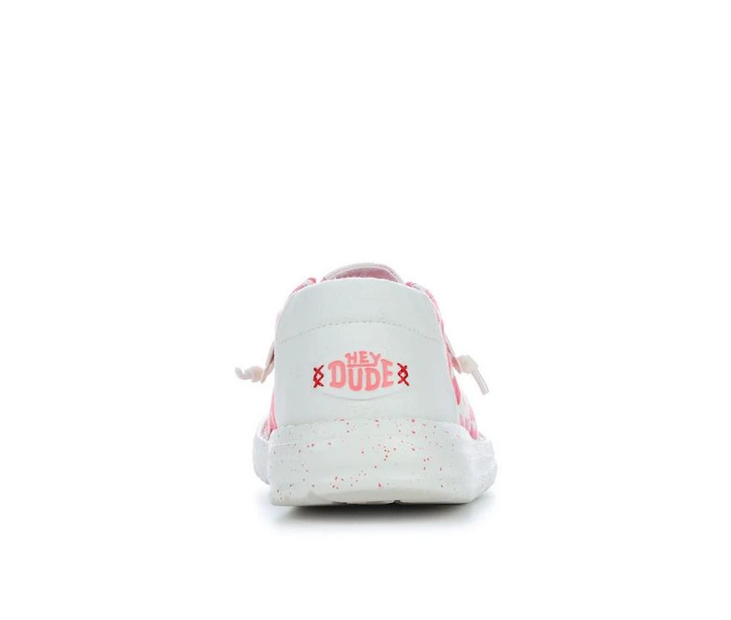 Women's HEYDUDE Wendy Kisses Casual Shoes