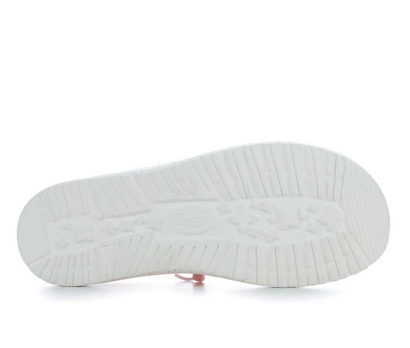 Women's HEYDUDE Wendy Kisses Casual Shoes