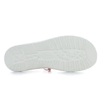 Women's HEYDUDE Wendy Kisses Casual Shoes