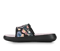 Under Armour W Ignite Pro 8 Graphic Sport Slides