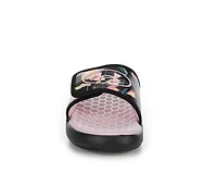 Under Armour W Ignite Pro 8 Graphic Sport Slides