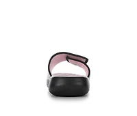 Under Armour W Ignite Pro 8 Graphic Sport Slides