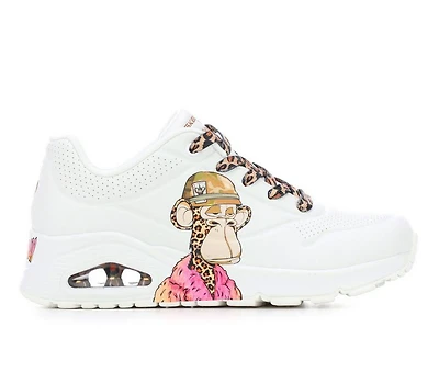 Women's SKECHERS X SNOOP DOGG Snoop Uno Dr Bombay Sneakers