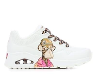 Women's SKECHERS X SNOOP DOGG Snoop Uno Dr Bombay Sneakers