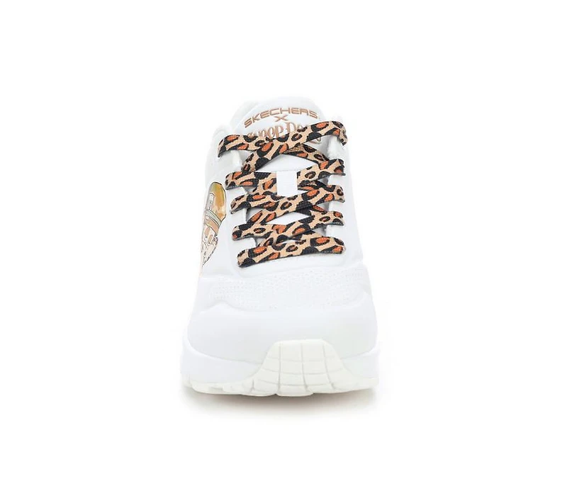 Women's SKECHERS X SNOOP DOGG Snoop Uno Dr Bombay Sneakers