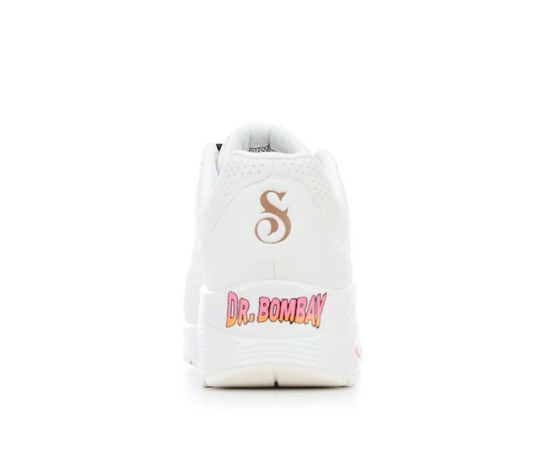 Women's SKECHERS X SNOOP DOGG Snoop Uno Dr Bombay Sneakers