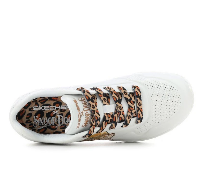 Women's SKECHERS X SNOOP DOGG Snoop Uno Dr Bombay Sneakers